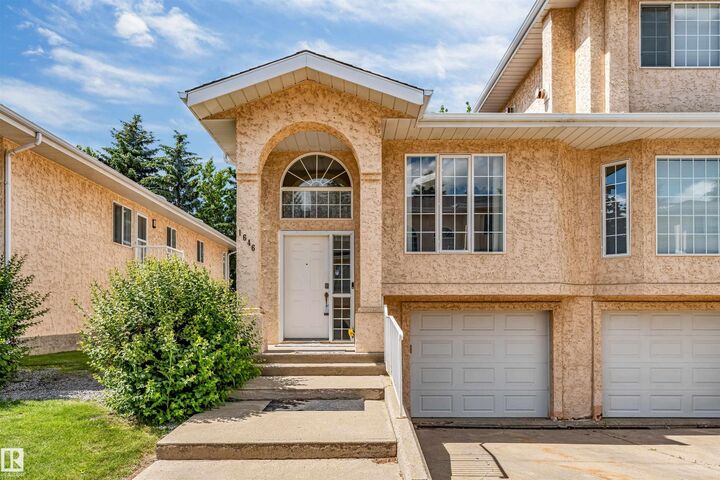 Property Photo:  1646 Jamha Rd NW  AB T6L 6V7 