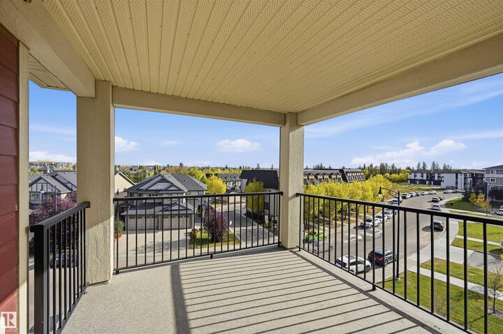 Property Photo:  5816 Mullen Place NW 425  AB T6R 0W3 
