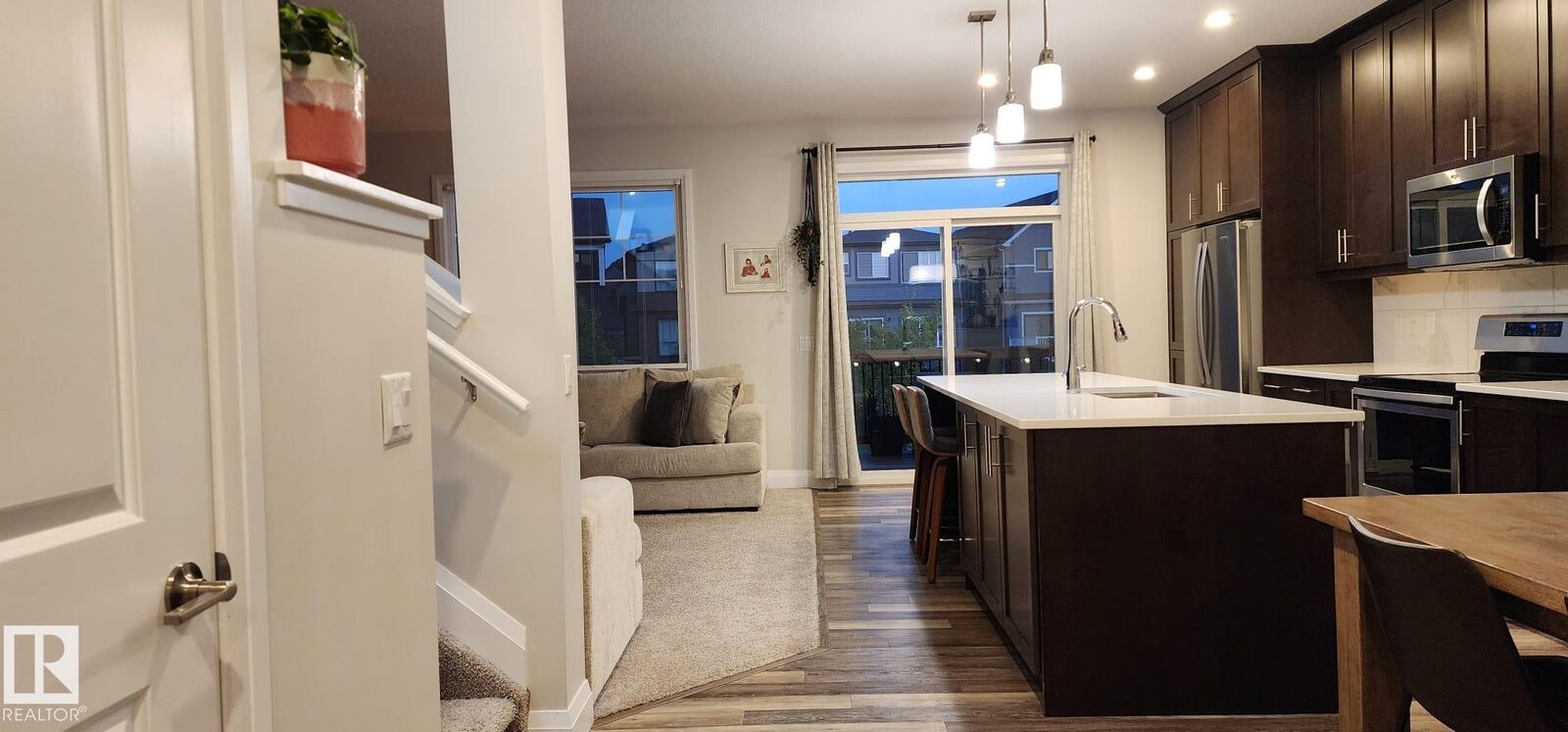 Property Photo: 3779 Cherry Loop SW AB T6X 2K8