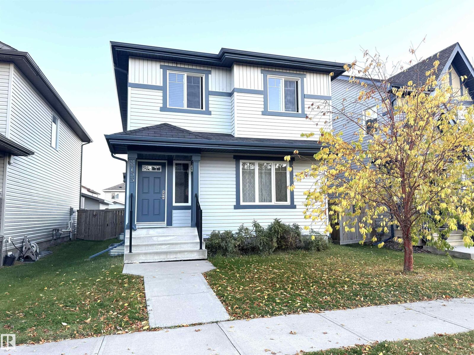 Property Photo:  8753 180A Avenue NW  AB T5Z 0G6 