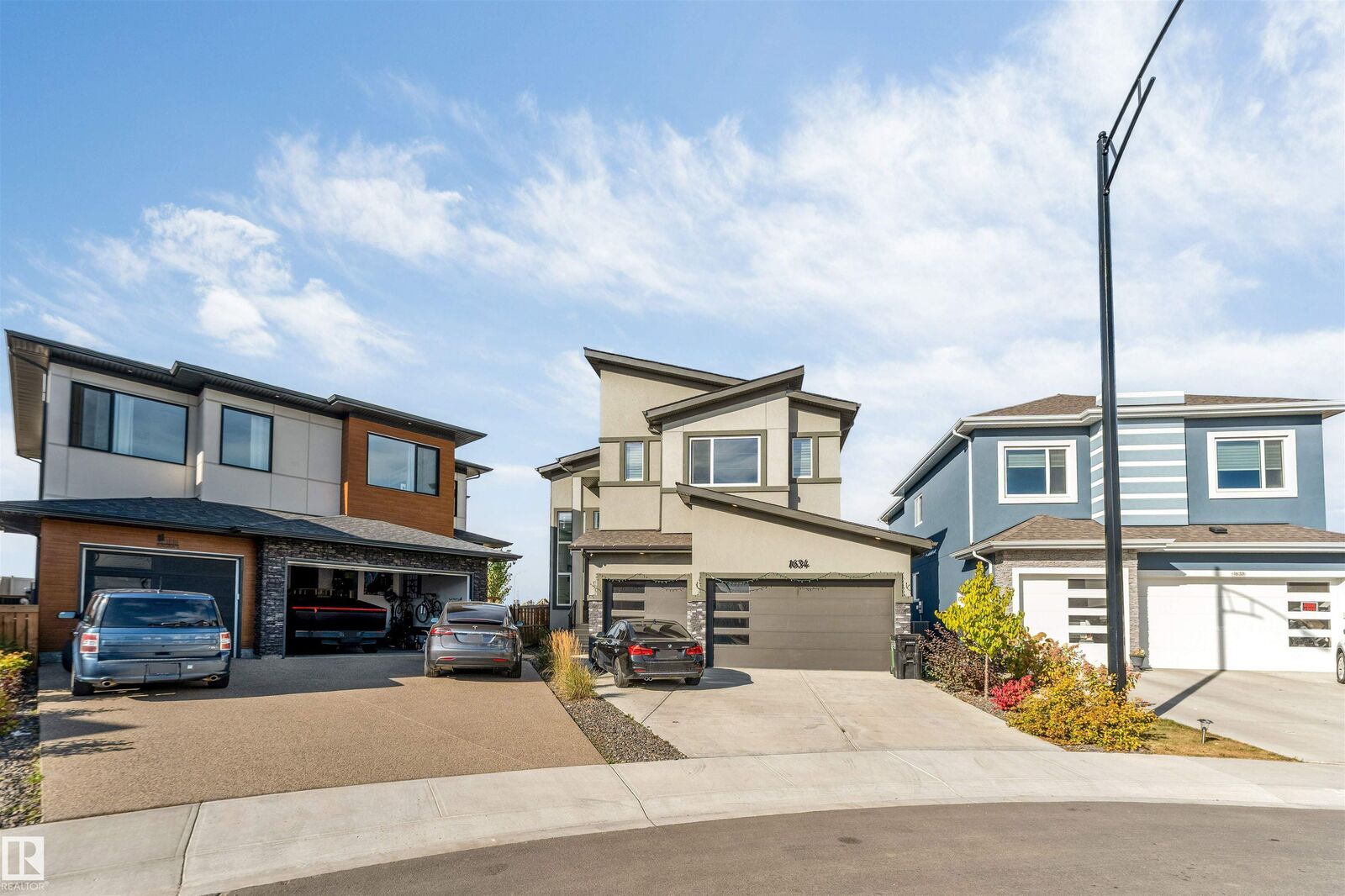 Property Photo: 1634 16A Street NW AB T6T 2S1