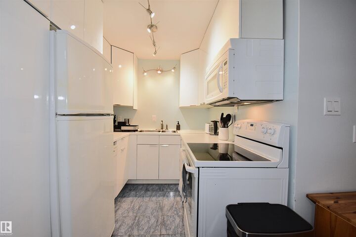 Property Photo:  11325 109 Avenue NW 102  AB T5H 1E3 