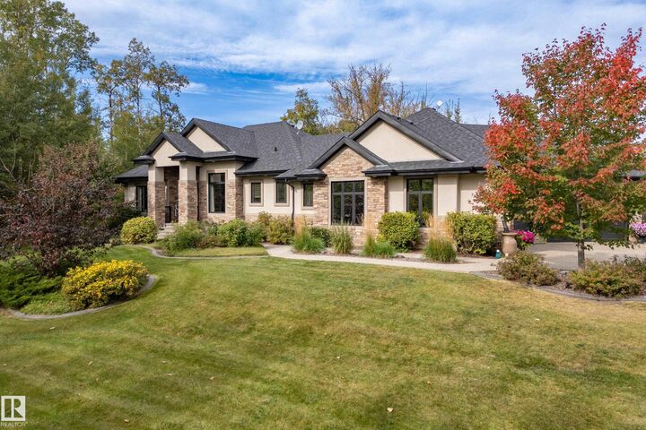 Property Photo:  53424 Rge Road 274 14  AB T7X 3T1 