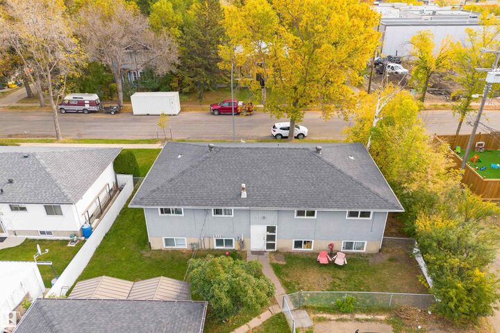 Property Photo: 11812 45 Street NW AB T5W 2T4