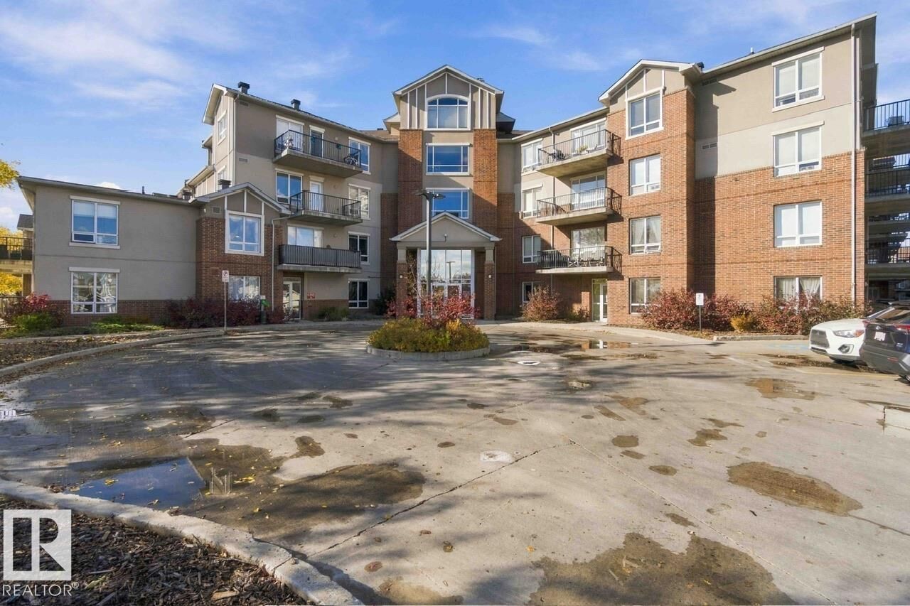 Property Photo:  6220 134 Avenue NW 202  AB T5A 0A8 