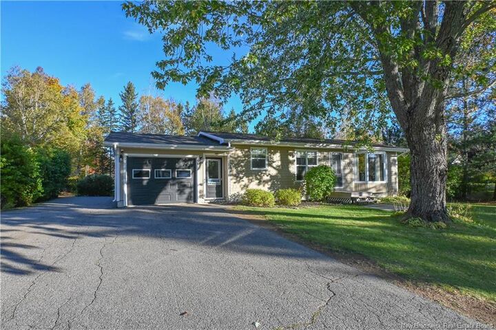 Property Photo:  1551 Boisjoli Street  NB E8R 1B9 