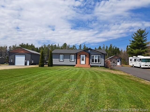 Property Photo:  4915 Route 11  NB E9H 1M3 