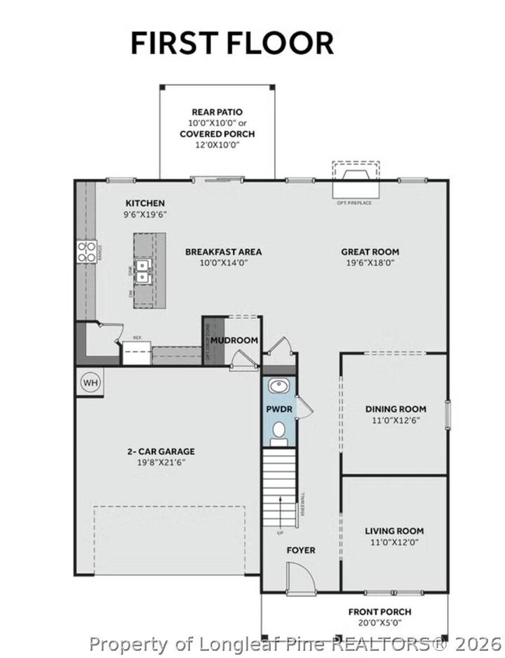 Property Photo:  220 Pink Poplar (Lot 130) Place  NC 28376 