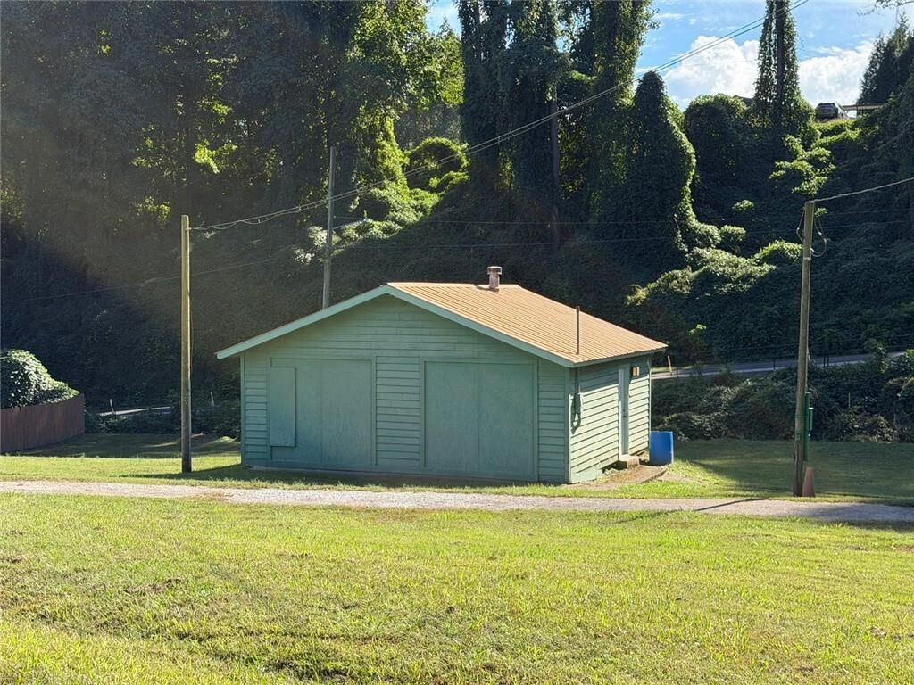 Property Photo:  75 Hospital Circle  GA 30540 