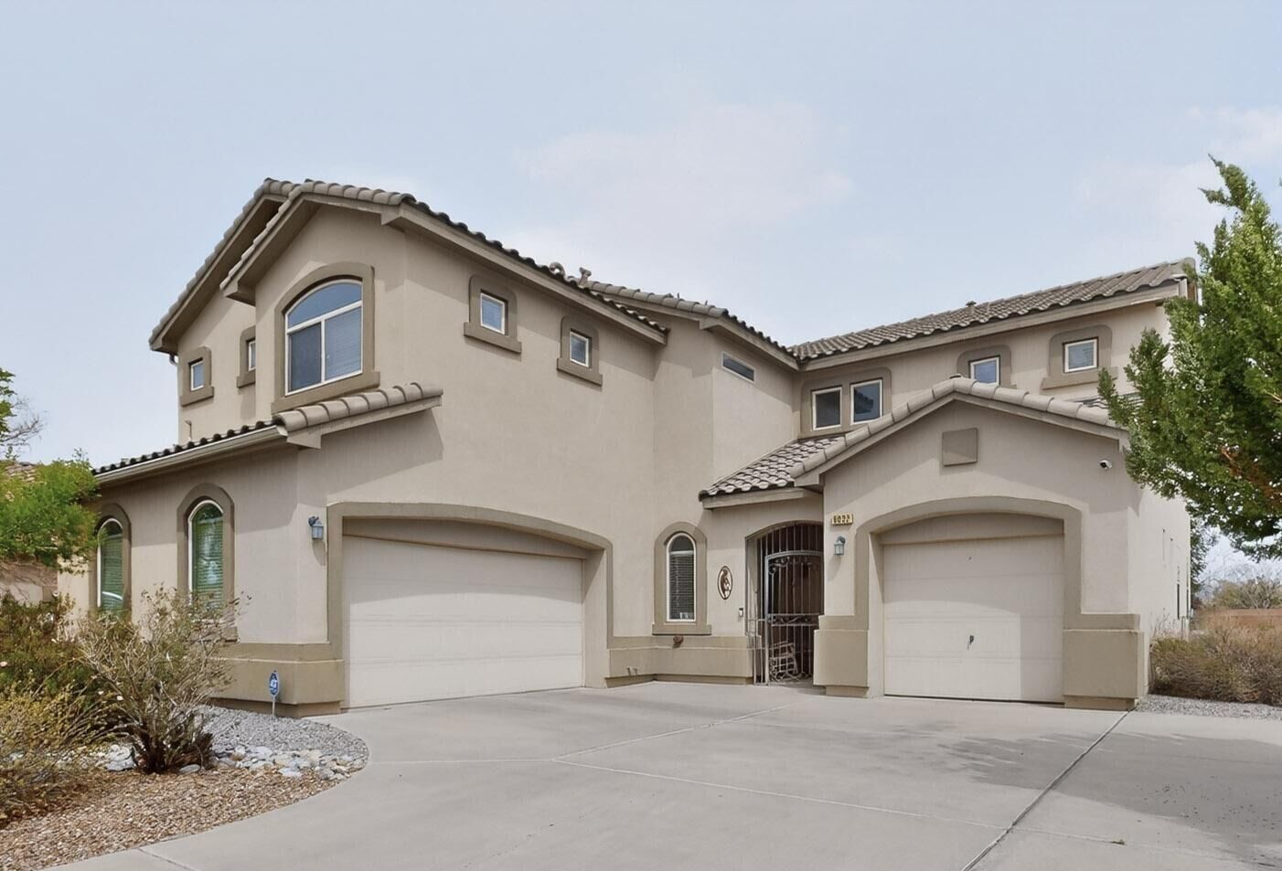 Property Photo:  6832 Mete Sol Drive NW  NM 87120 