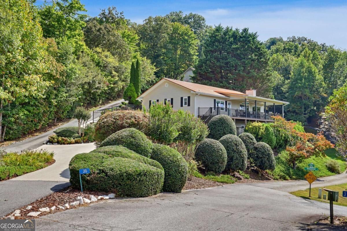 Property Photo: 30 Chancey Ridge Drive GA 30546