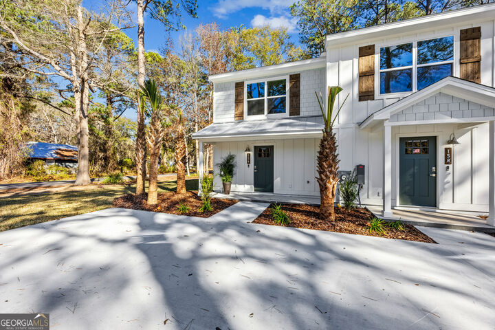 Property Photo: 178 Clarks Bluff Road GA 31548