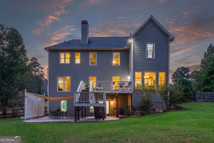 Property Photo:  4805 Green Summers Drive  GA 30028 