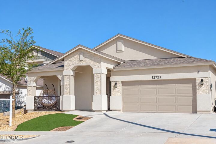 Property Photo:  12721 Ashby Avenue  TX 79928 