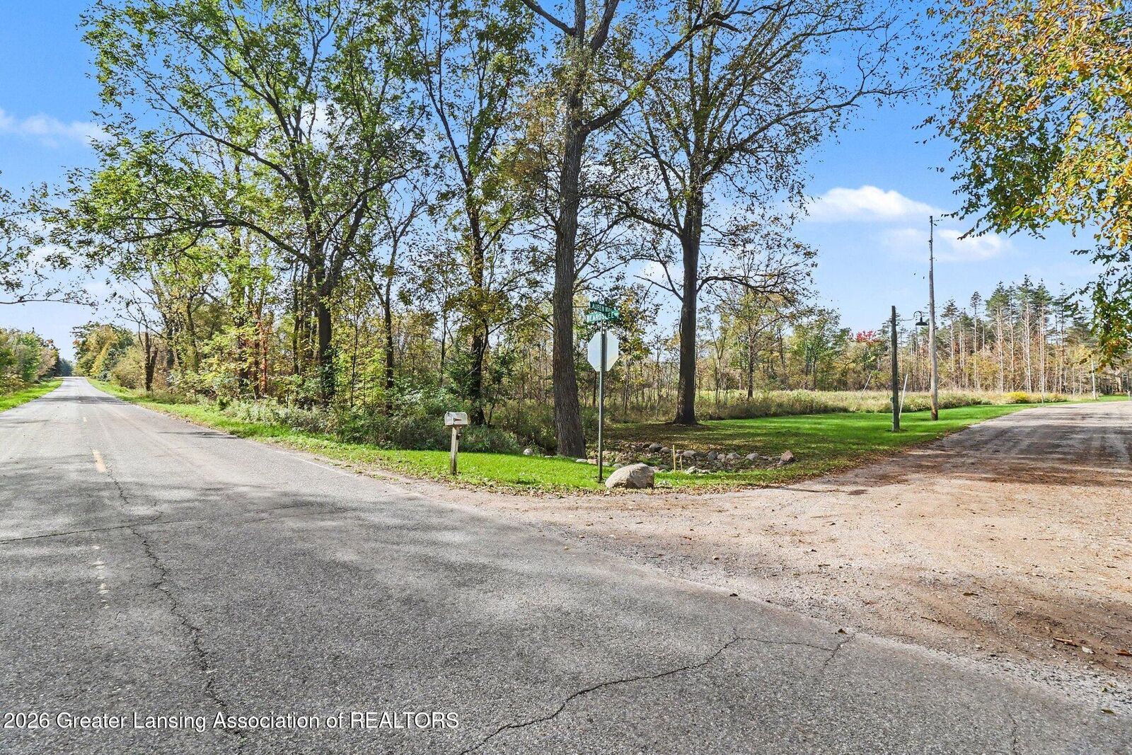 Property Photo:  Lot B Lauren Way Drive  MI 48872 