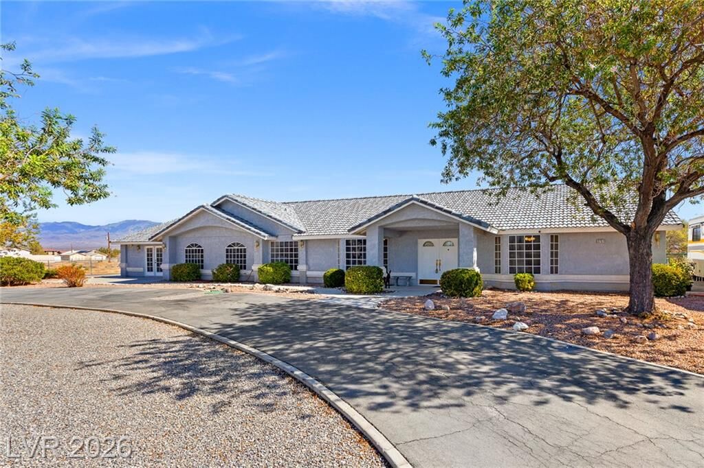 Property Photo:  3751 South Mariposa Avenue  NV 89048 