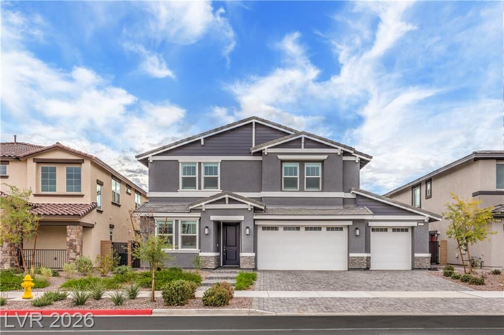 Property Photo:  449 Canary Song Drive  NV 89011 