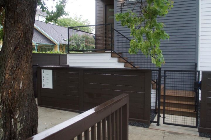 Property Photo:  1218 W 24th Street F  TX 77008 