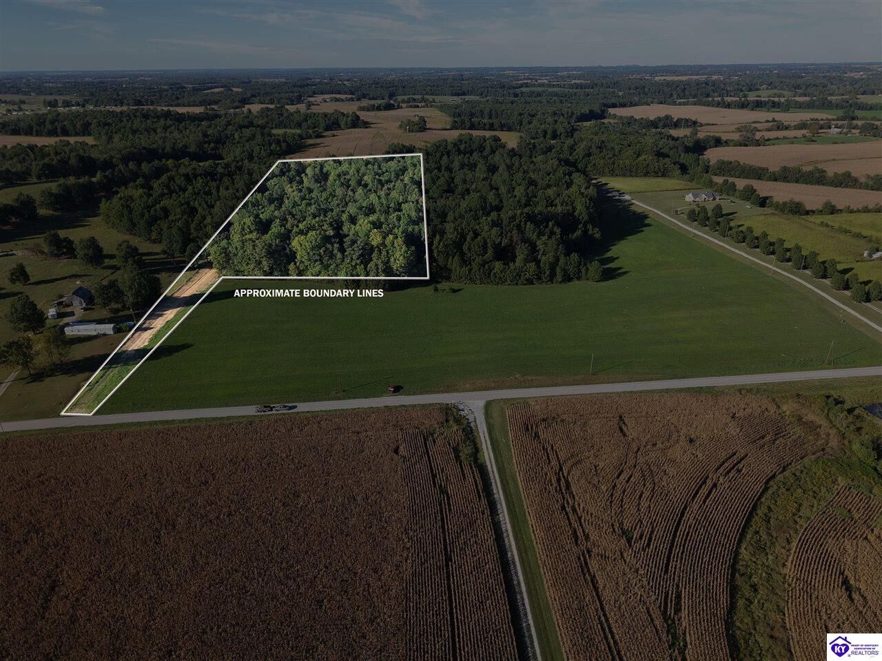 Property Photo:  Tract 1 Mt Sherman Road  KY 42757 