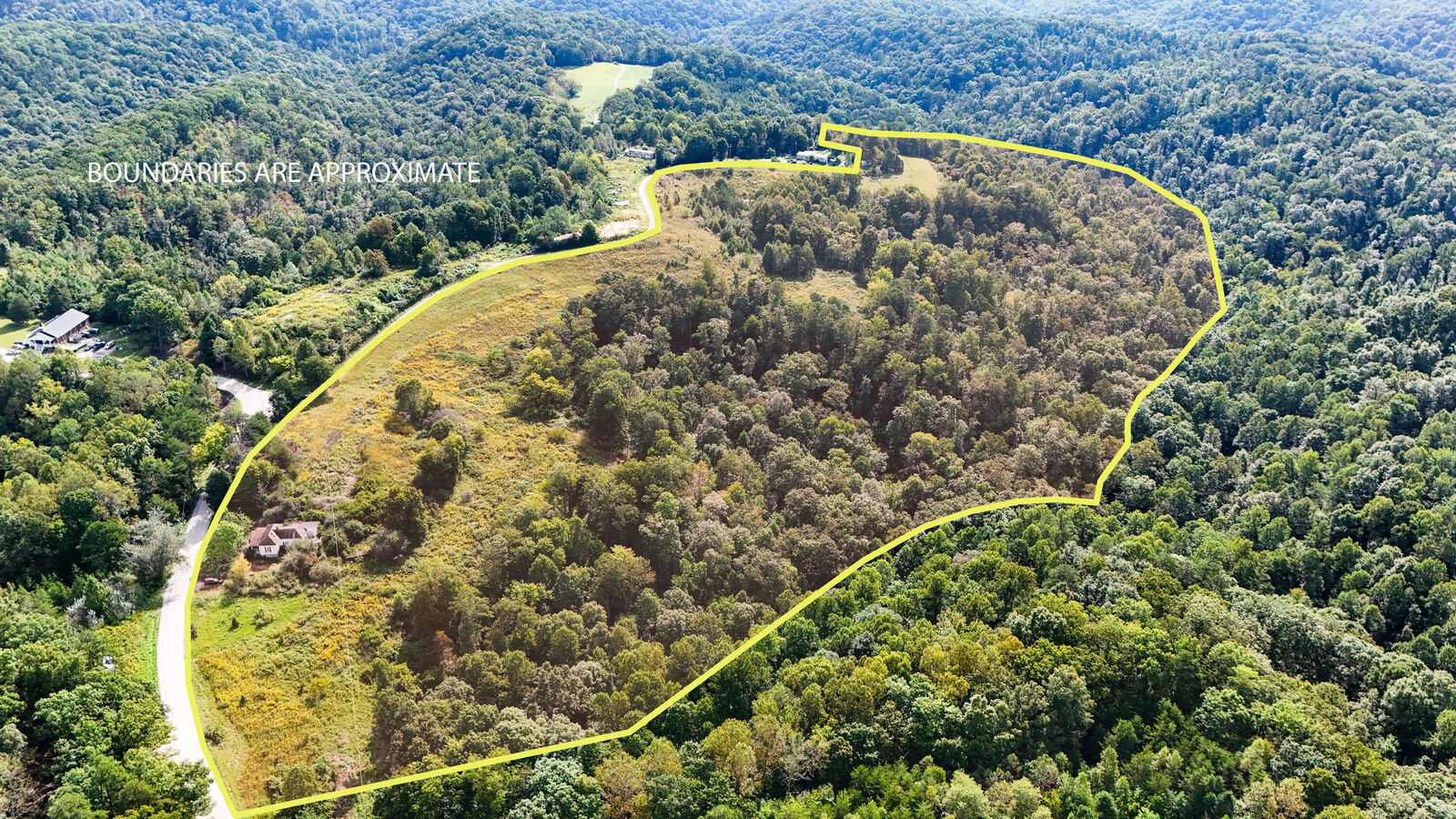 Property Photo: 4184 Red Hill Road KY 40445