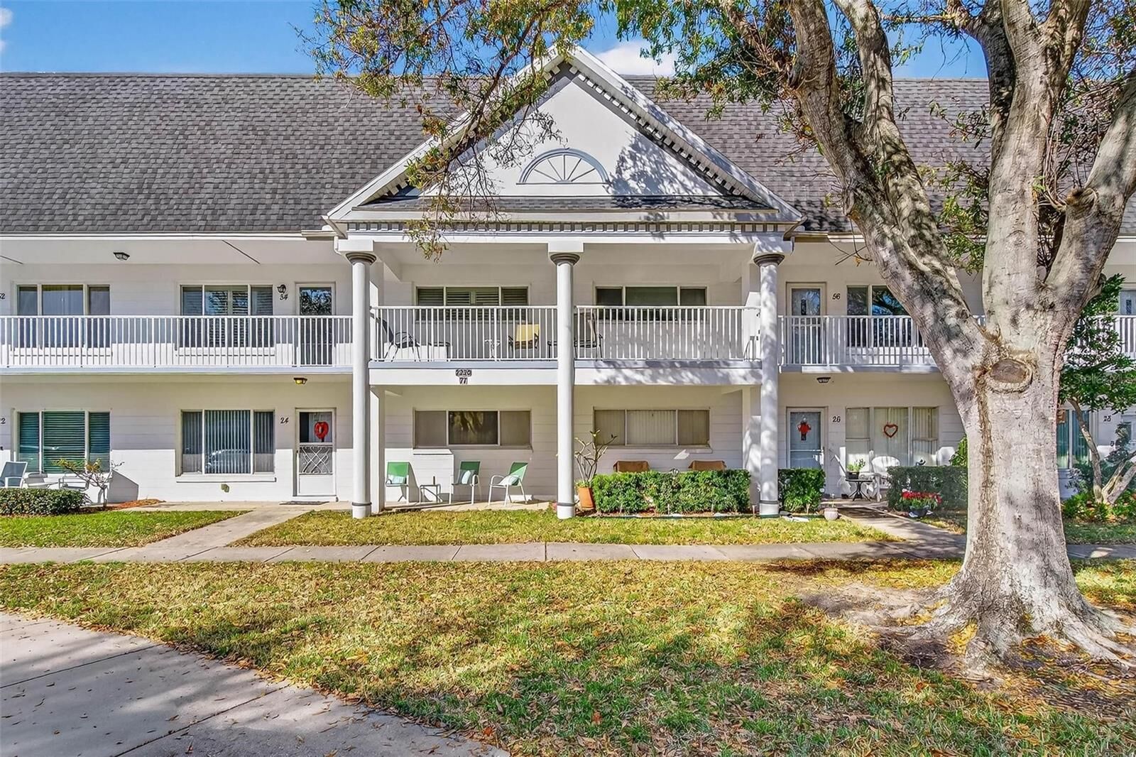 Property Photo: 2220 Swedish Drive 56 FL 33763