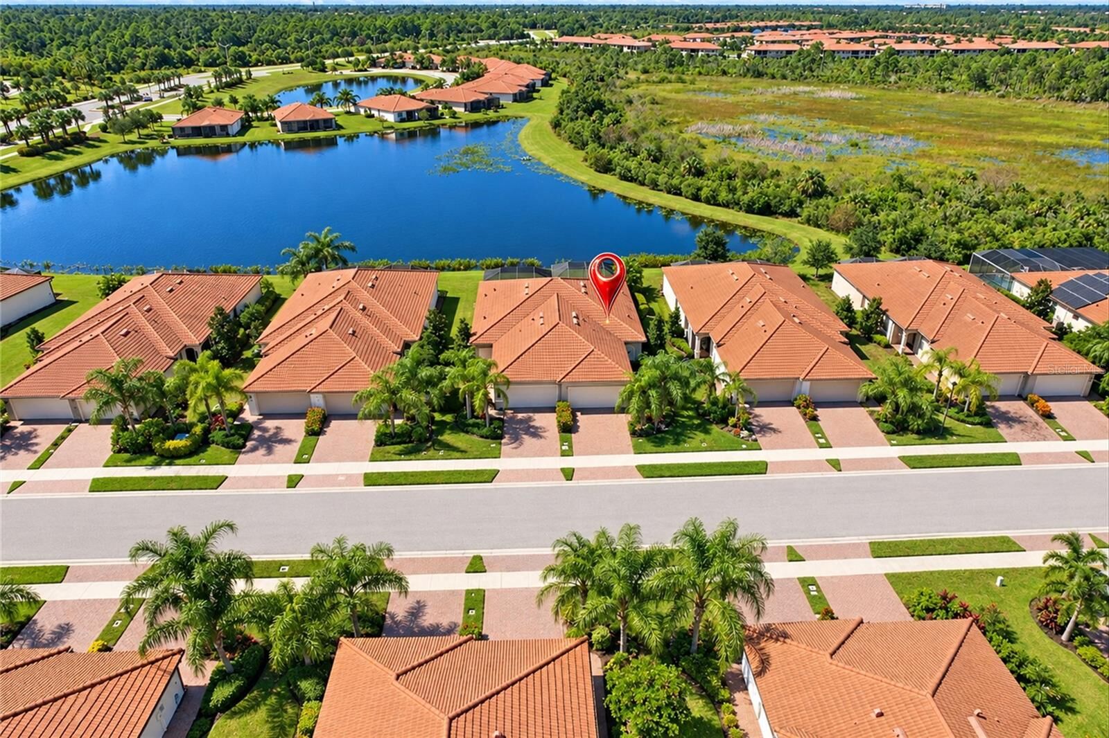 Property Photo: 24033 Canterwood Way FL 34293
