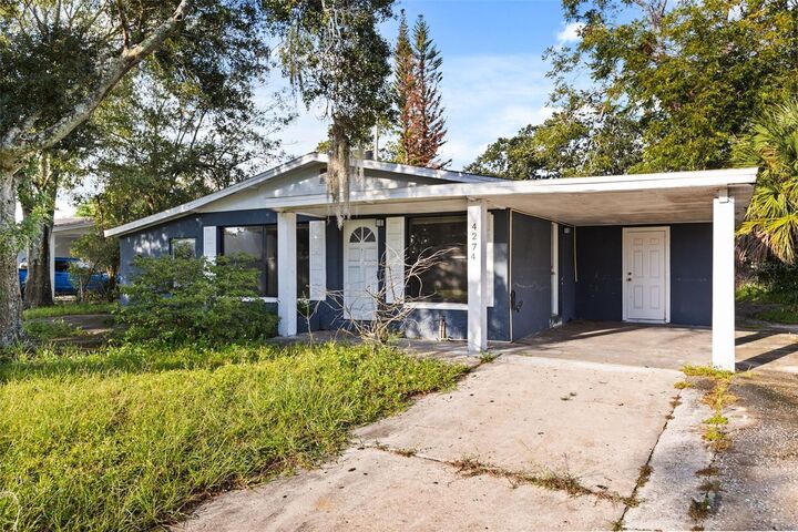 Property Photo: 4274 Tatum Street FL 32811