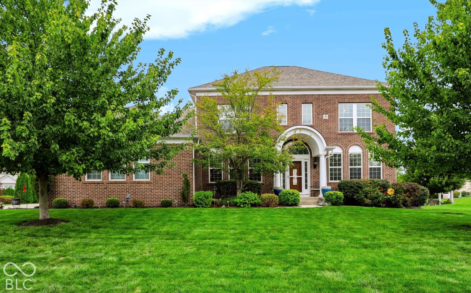 Property Photo:  8856 Spring Violet Place  IN 46077 