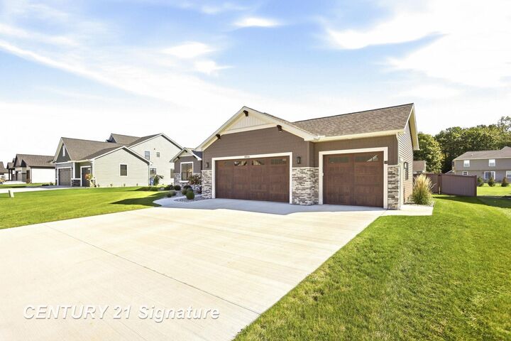Property Photo: 8836 Copper Court MI 48623
