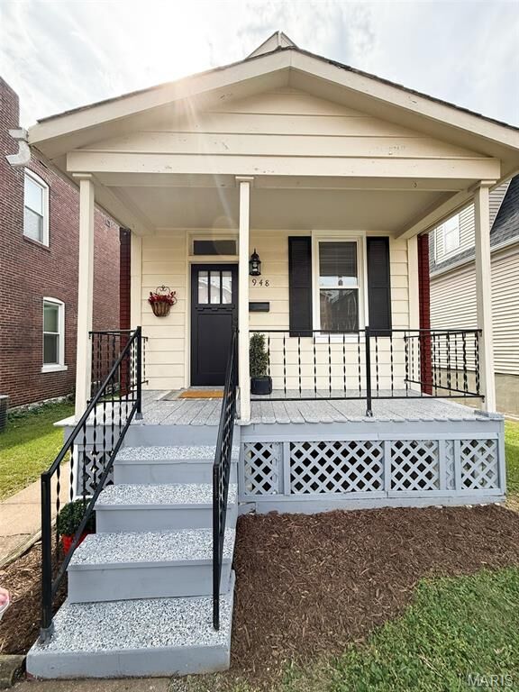 Property Photo:  4948 Quincy Street  MO 63109 