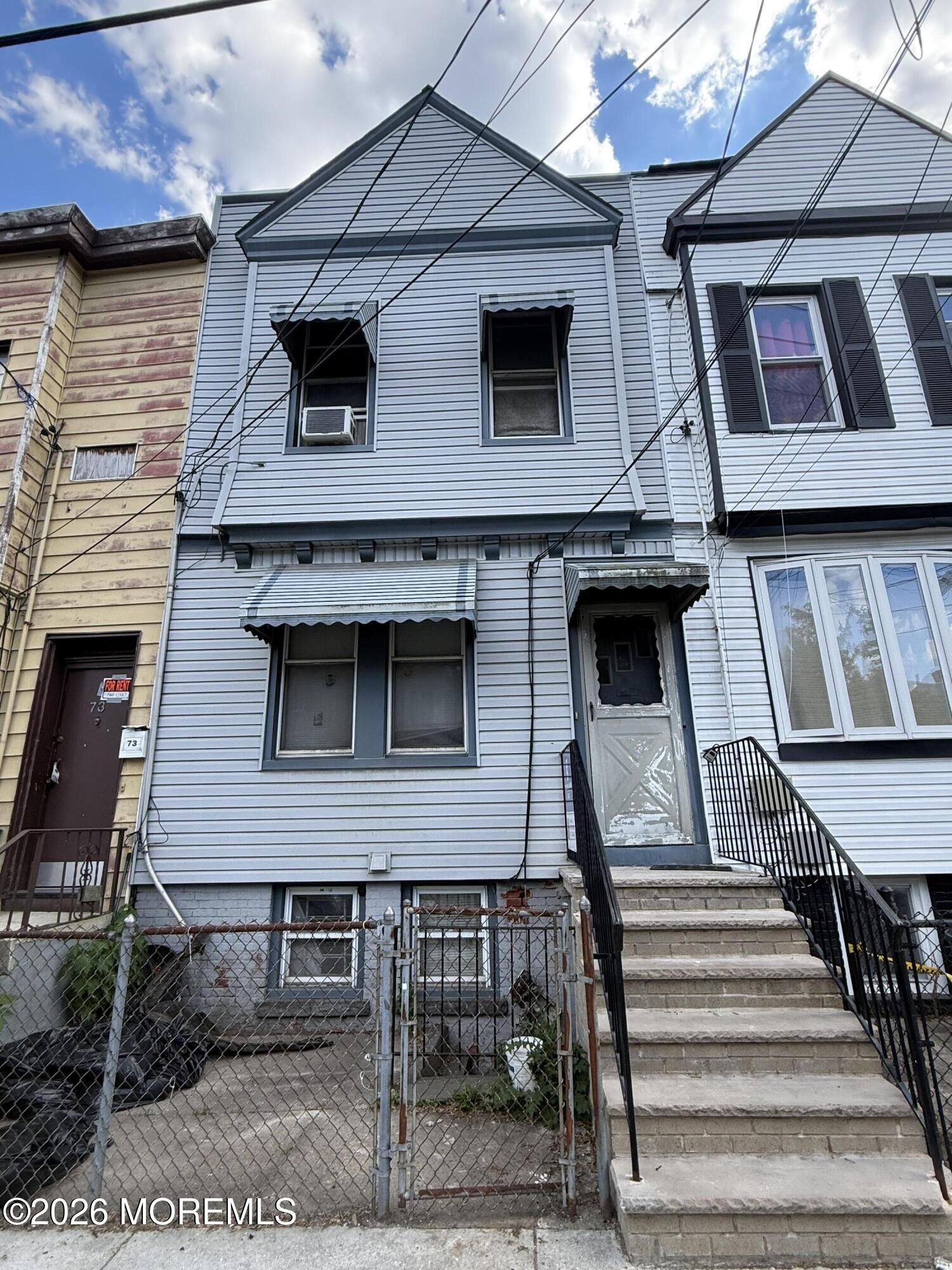 Property Photo:  75 Virginia Avenue  NJ 07304 