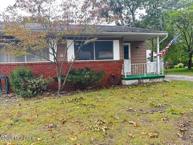 Property Photo:  8 A Wyoming Avenue  NJ 08759 