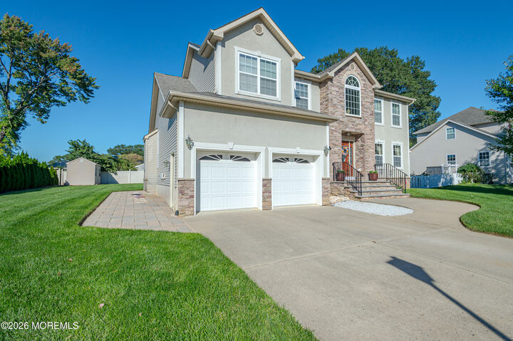 Property Photo: 6 Christopher Lane NJ 07730