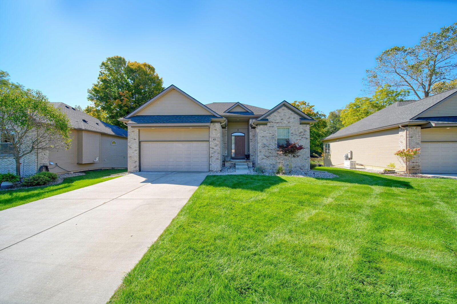 Property Photo: 621 Shadow Brooke Lane MI 49286