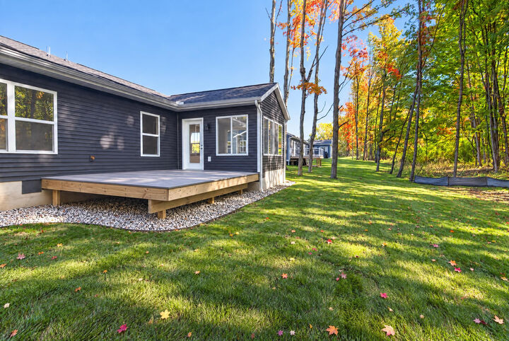 Property Photo:  118 Creek Drive  MI 49420 
