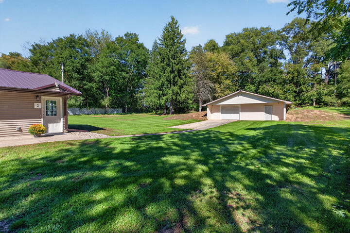 Property Photo: 6200 Brooklyn Road MI 49201
