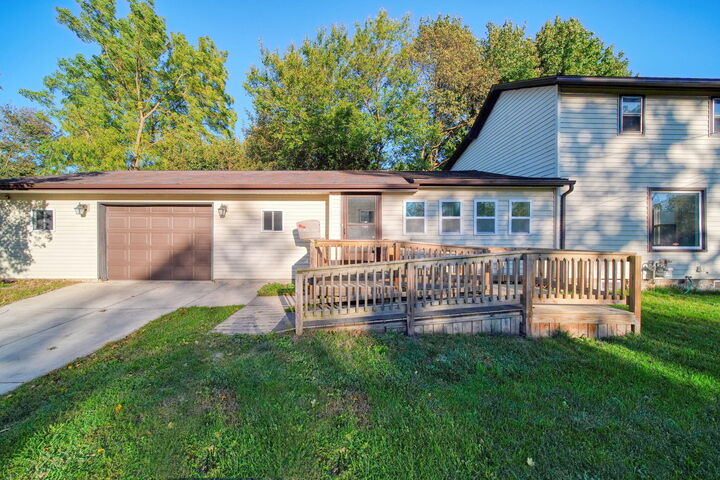 Property Photo: 1011 Backus Street MI 49202