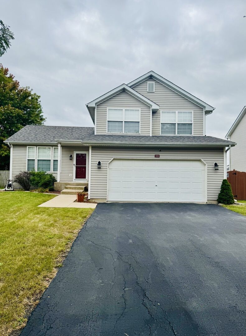 Property Photo: 5708 Brosam Drive IL 60586