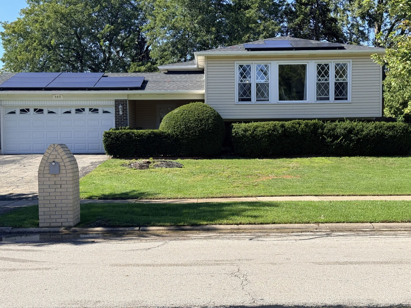 Property Photo:  460 Falcon Ridge Way  IL 60440 