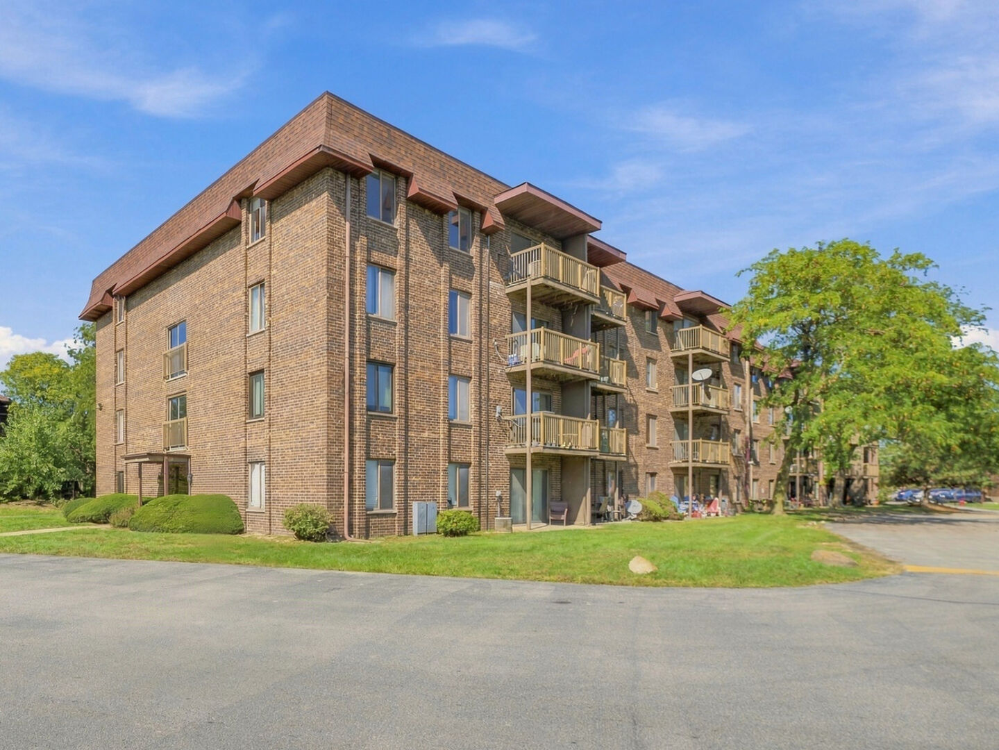 Property Photo:  820 Elder Road C411  IL 60430 
