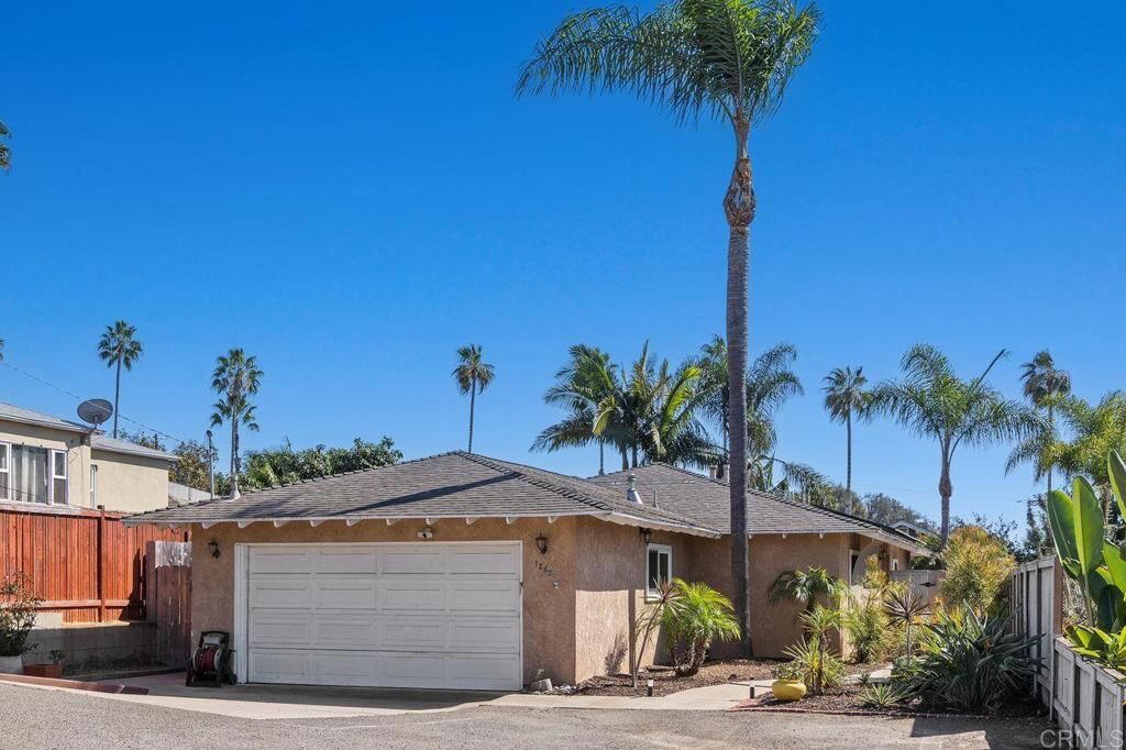 Property Photo: 1265 Knowles Avenue CA 92008