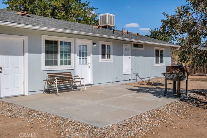 Property Photo:  20993 Geronimo Road  CA 92308 