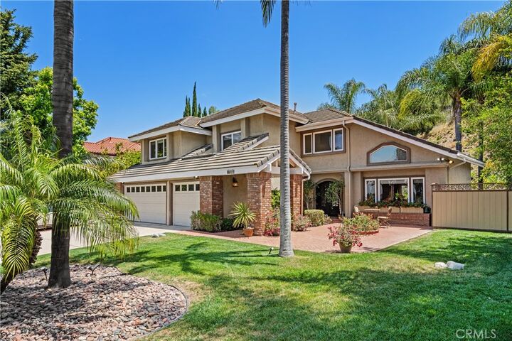 Property Photo: 822 Spring Canyon Place CA 91320