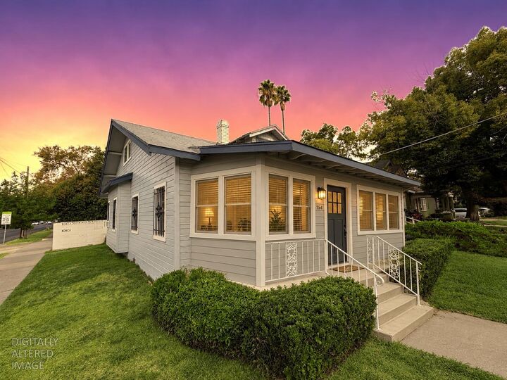 Property Photo: 964 33rd Street CA 95816