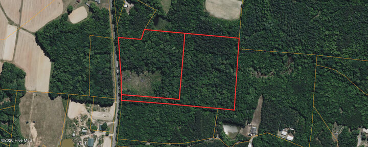 Property Photo:  3641 Corbett Road  NC 27302 