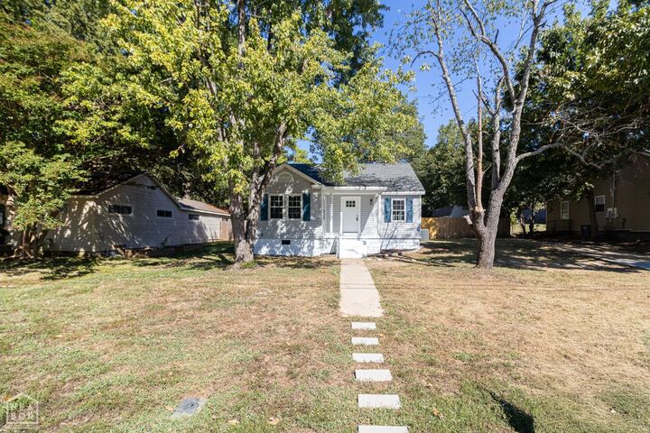 Property Photo: 1206 Sims Avenue AR 72401