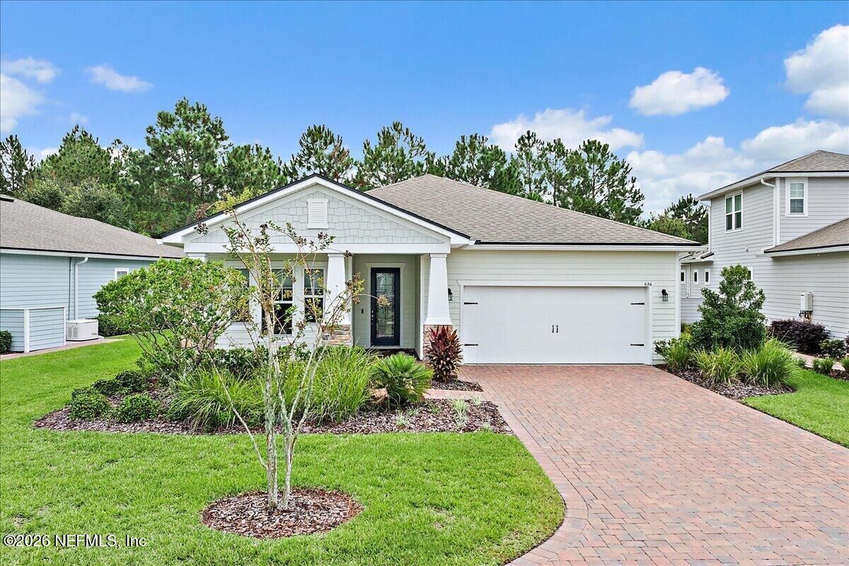 Property Photo:  636 Rustic Mill Drive  FL 32092 