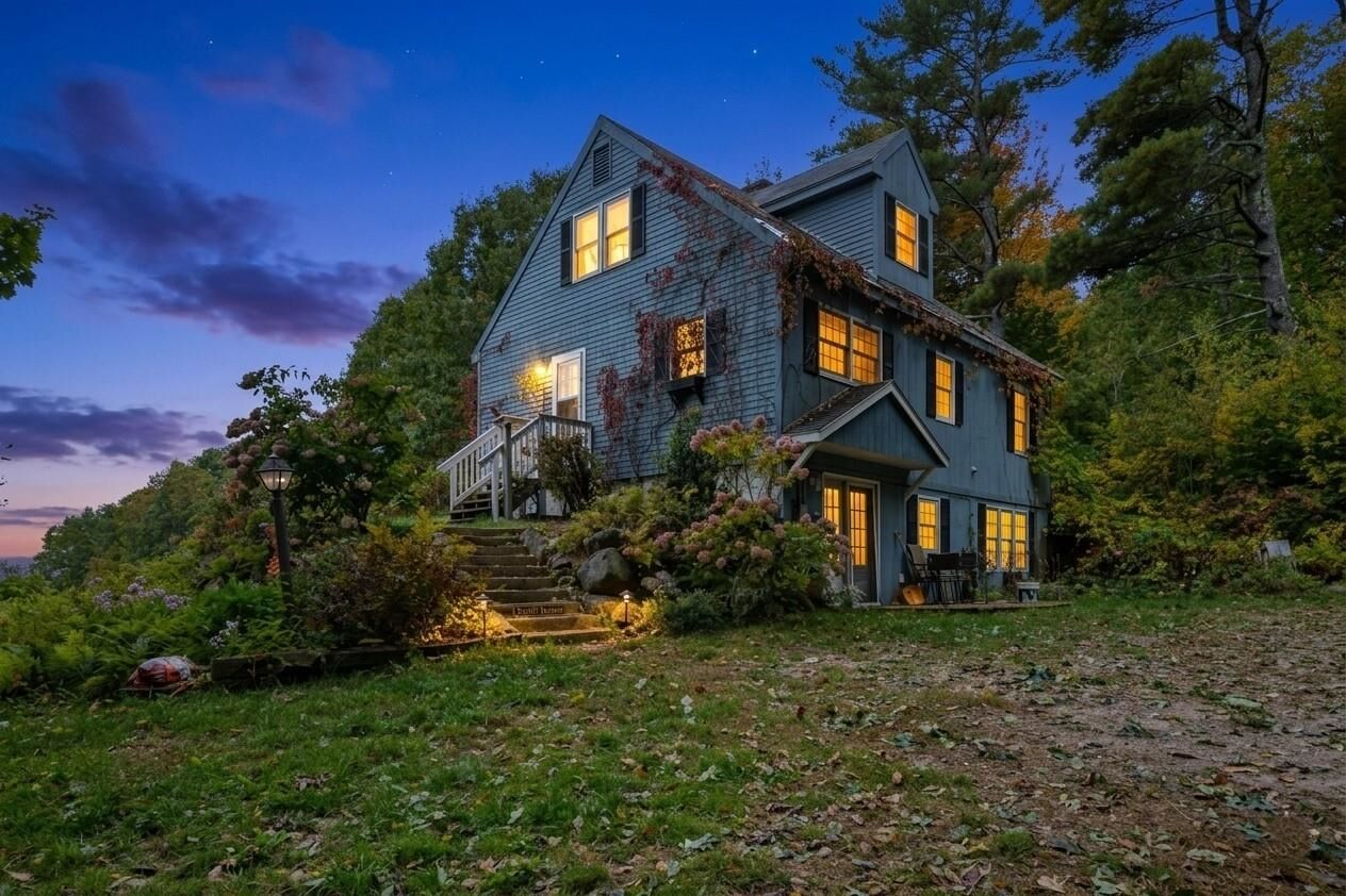 Property Photo:  321 John Smith Hill Road  NH 03222 