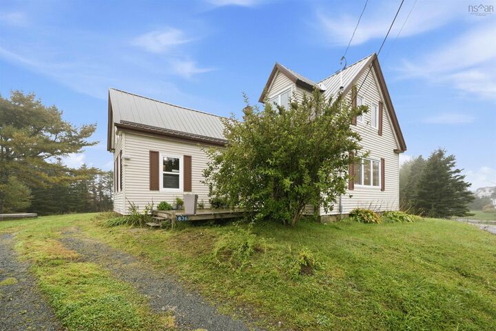 Property Photo:  836 East Chezzetcook Road  NS B0J 2L0 