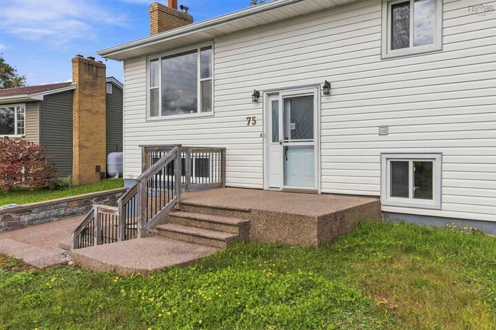 Property Photo:  75 Kaye Street  NS B4C 1M8 
